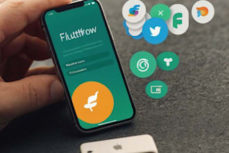 do flutter flow android app