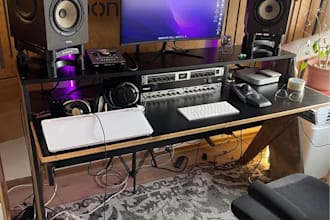 mix your song to sound harder, cleaner, ready for spotify