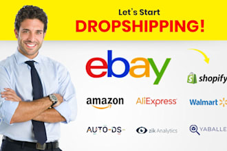 do amazon to ebay dropshipping top listings