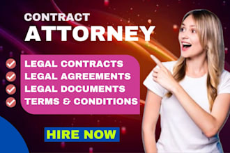 write powerful legal contracts and agreements