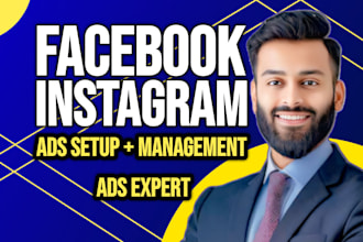 do facebook ads campaign, fb advertising, fb ads manager, instagram ad