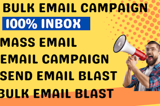 send mass email bulk email campaign bulk email sender bulk email blast