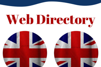 do UK high da web directory for local seo enhancement
