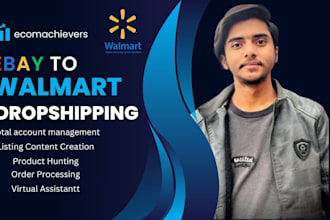 do walmart product listing SEO optimization writing and keyword research
