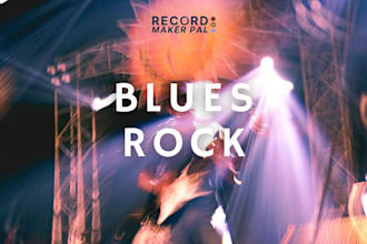 be your radio ready blues, classic rock producer songwriter