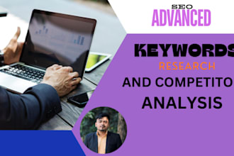 advanced keyword research to rank higher