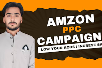 setup amazon PPC campaigns, amazon PPC optimization, amazon PPC management