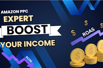 setup amazon PPC campaigns, amazon PPC optimization, amazon PPC management