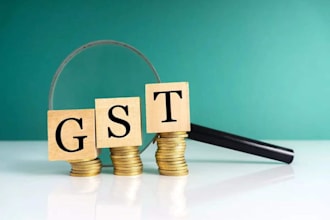 do gst filing for your entity
