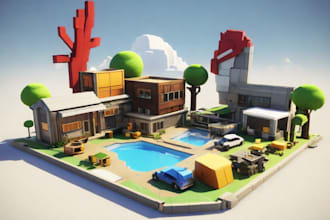 create wonderful roblox environment