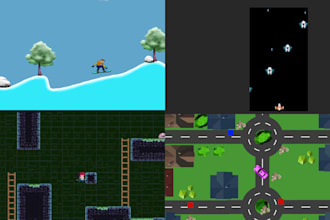 create 2d unity games