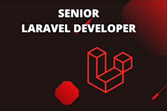 be your hourly senior php laravel full stack developer