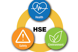 write essay, reports on environmenal health, safety, sustainability, assignment