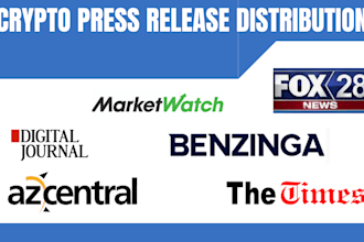 do PR distribution on business insider d journal globe nd mail