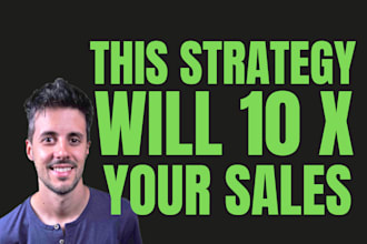 explode your sales with proven strategies