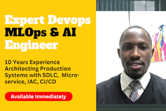be your aws gcp azure cloud architect ai, devops, docker, kubernetes, terraform