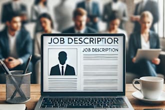 create job posts that instantly attract applications