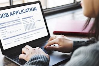 apply on remote, hybrid and on site jobs on your behalf remotely