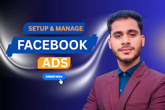 setup facebook and instagram ads campaigns