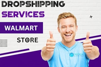 your walmart virtual assistant,walmart dropshipping,walmart private label,wfs