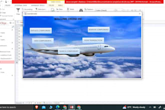 develop custom ms access databases for your business and personal needs