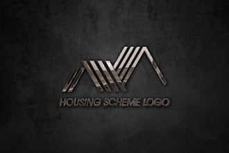 create custom 3d business logo design for business growth