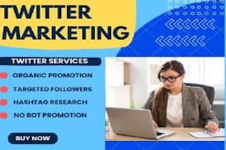 do crypto twitter x marketing and x promotion for organic followers growth
