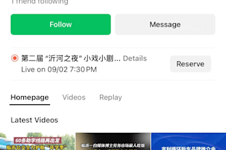 set up and manage your wechat business account for success in china
