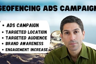 set up your geofencing ads campaign to boost local sales