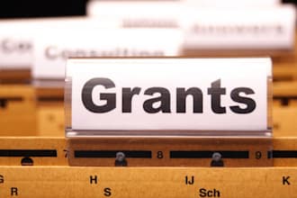 write grant, grant proposal, research grant, business plan, grant application