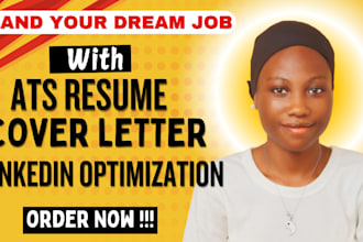 write you a federal, executive, government, military resume