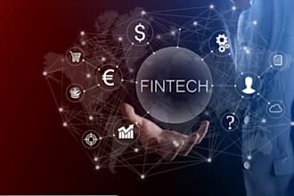 develop fintech app, finance app and payment app