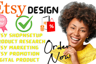 do etsy shop promotion campaigns to boost etsy sales etsy planner