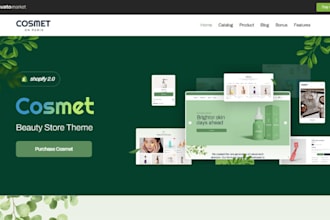 design money making skincare shopify jewelry store beauty website dropshipping