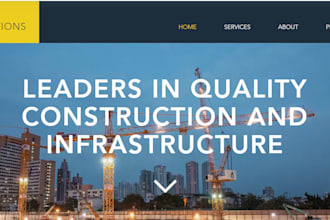 design plant website plant wordpress website