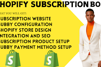 build  subbly cratejoy subscription website subscription box