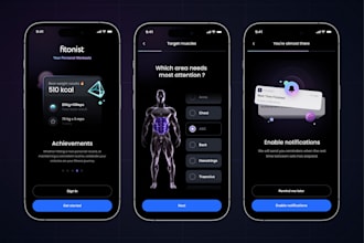 build ai fitness app, ai workout app, health and fitness app