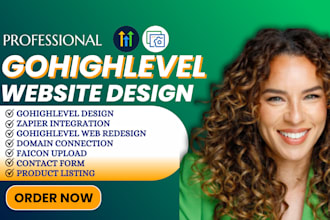 setup ghl websites landing pages zoho automation, hubspot website