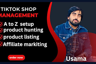 setup tiktok shop seller center account in seven countirs