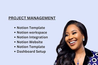 notion expert notion virtual assistant template workspace zapier custom notion