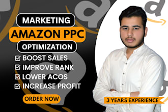 be your amazon ppc campaigns expert amazon ppc optimization