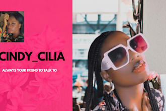 be your life coach and a friend you can talk to