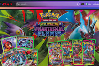 build pokémon shopify store trading card shopify store tcg store pokémon website