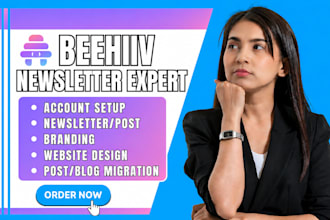 setup beehiiv account beehiv newsletter beehiiv website beehive ai automation