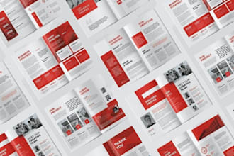 design PDF workbook, lead magnet, ebook, worksheet, journal, fillable workbook