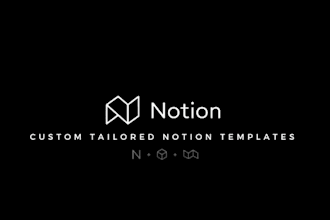 do notion templates uiux design productivity digital planner