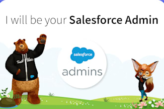 be your salesforce guide with expert admin solutions for success
