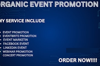 do linkedin event promotion facebook event eventbrite to active audience