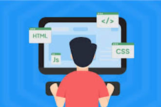 develop node js, expressjs, angular, react and mongodb