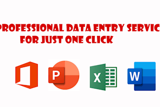 do ms excel data cleaning and formatting, merging, splitting and sorting etc